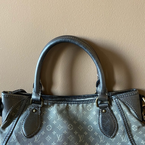 Louis Vuitton mini Lin Besace angele shoulder bag - Picture 3 of 9